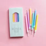 16 wishes candles boxes