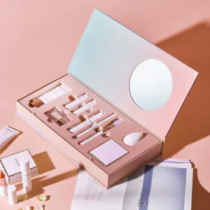 Beauty Product Packaging