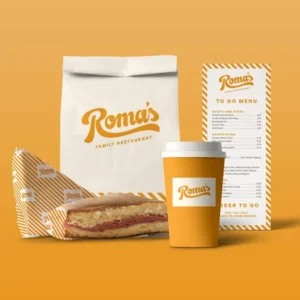 Branding Food Packaging