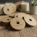 Candle Dust Covers