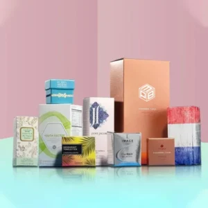 Cosmetics Boxes