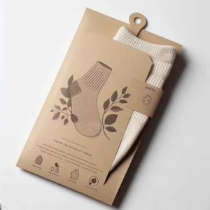 Custom Socks Packaging Boxes
