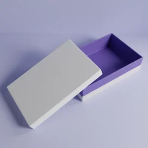 Rigid Box With Lid