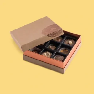 Rigid Chocolate Box
