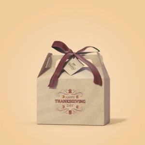 Thanksgiving Boxes