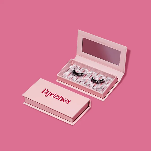 Custom Eyelash Cases