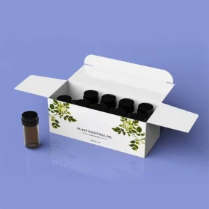 Essential Oil Boxes