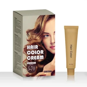 Hair Color Boxes