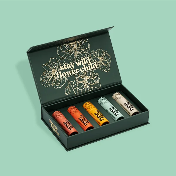 Lip Balm Boxes