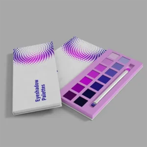 Makeup Paper Palette Boxes