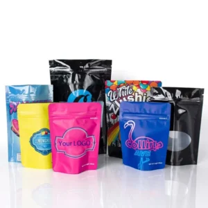 Mylar Bags
